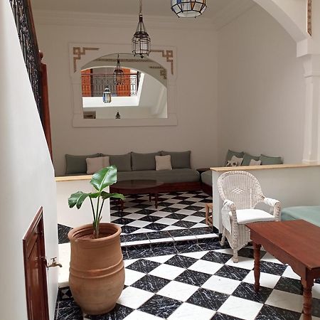 Riad Sun And Swim Marrakech Марракеш Экстерьер фото