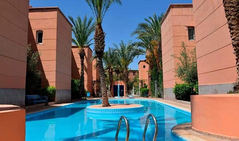Riad Sun And Swim Marrakech Марракеш Экстерьер фото