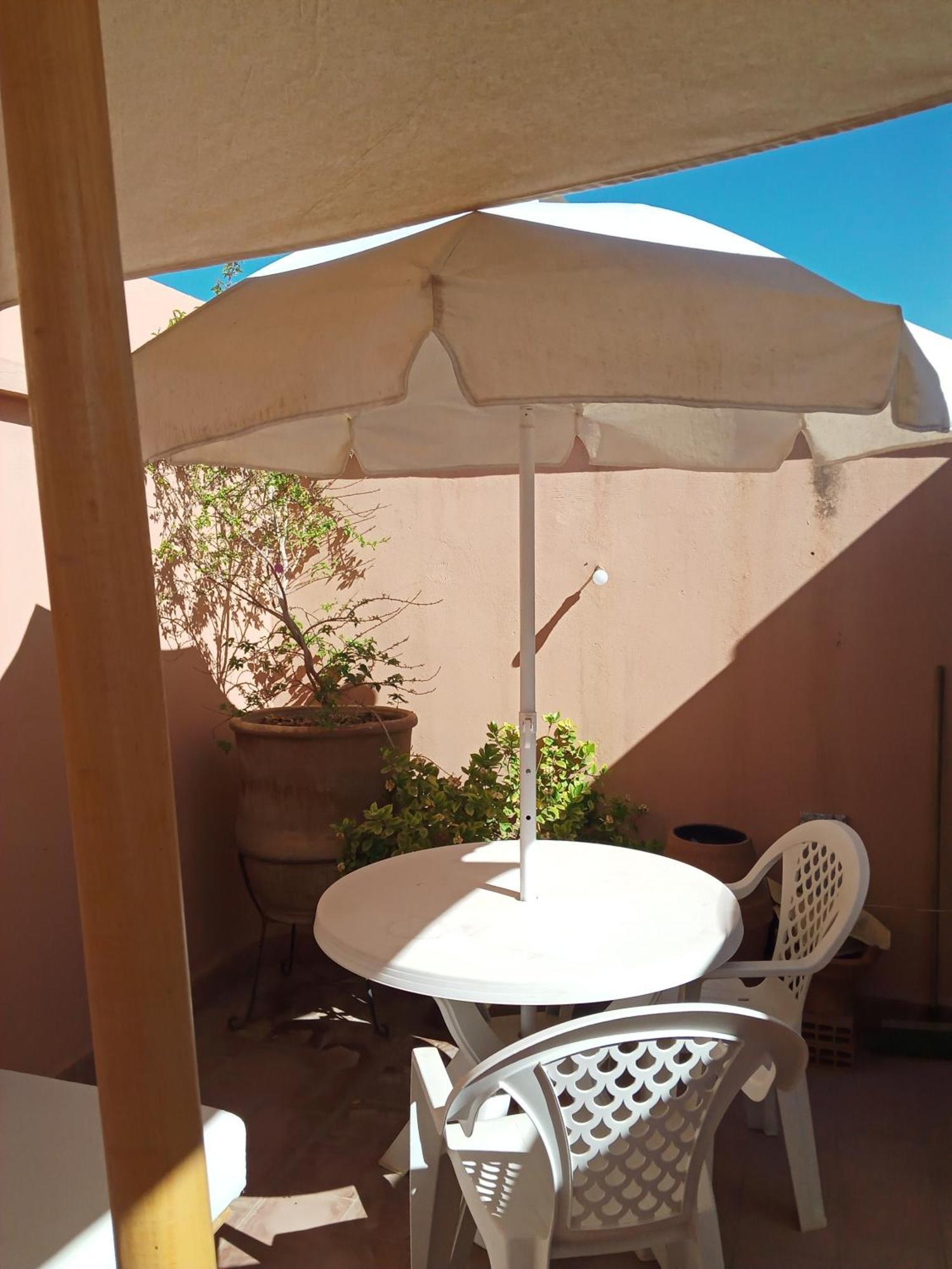 Riad Sun And Swim Marrakech Марракеш Экстерьер фото