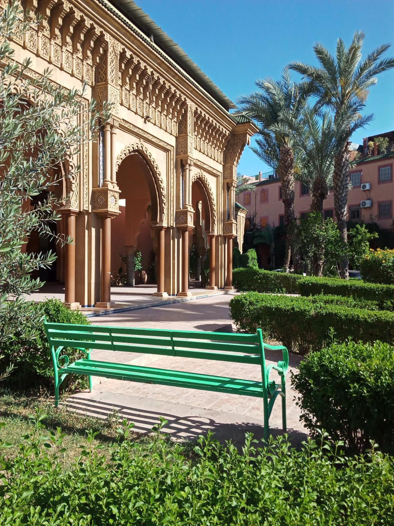 Riad Sun And Swim Marrakech Марракеш Экстерьер фото