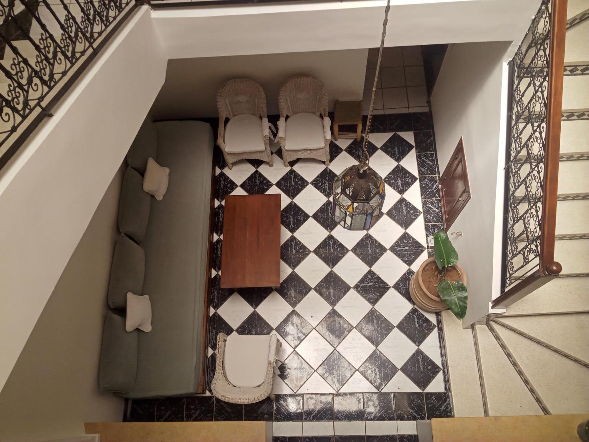 Riad Sun And Swim Marrakech Марракеш Экстерьер фото