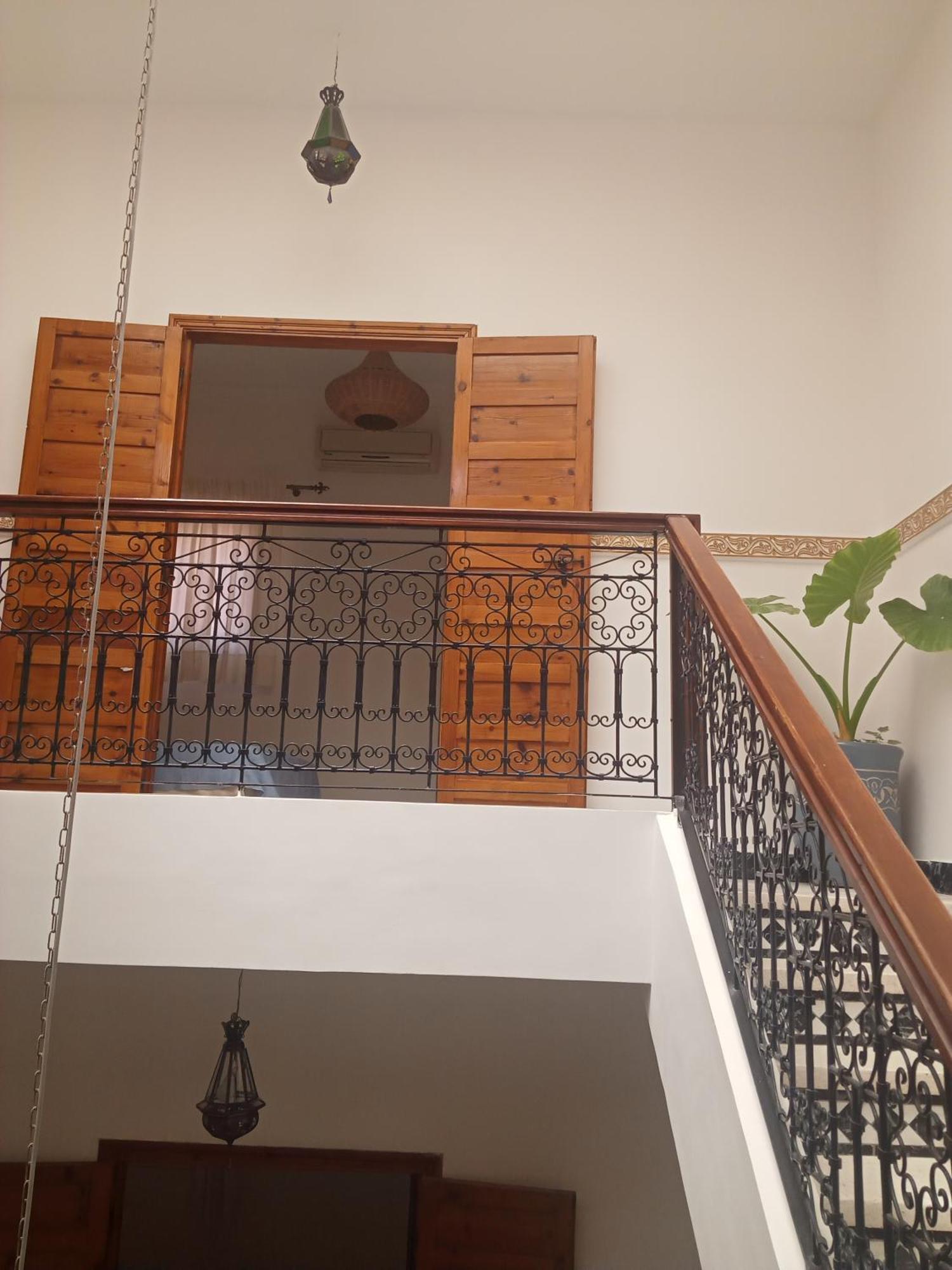 Riad Sun And Swim Marrakech Марракеш Экстерьер фото