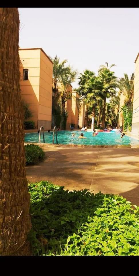 Riad Sun And Swim Marrakech Марракеш Экстерьер фото
