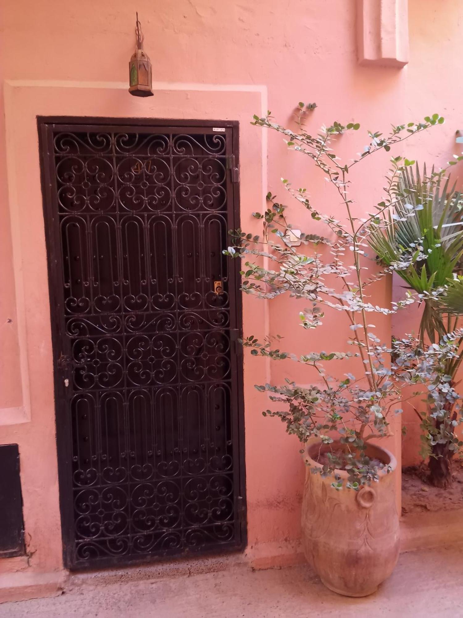 Riad Sun And Swim Marrakech Марракеш Экстерьер фото