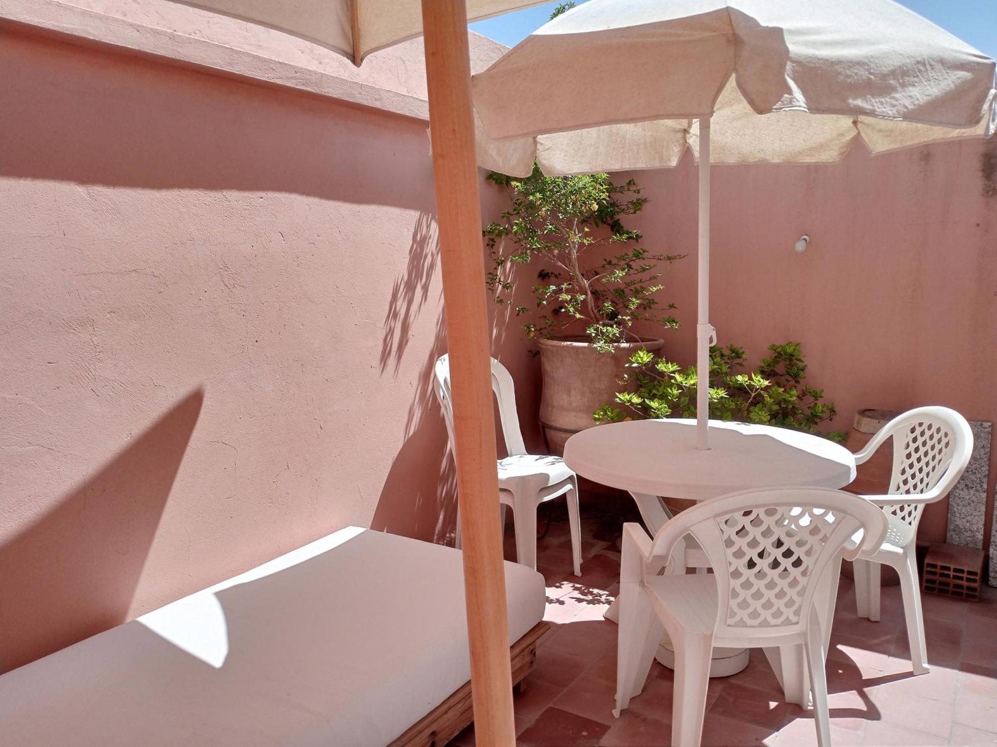 Riad Sun And Swim Marrakech Марракеш Экстерьер фото