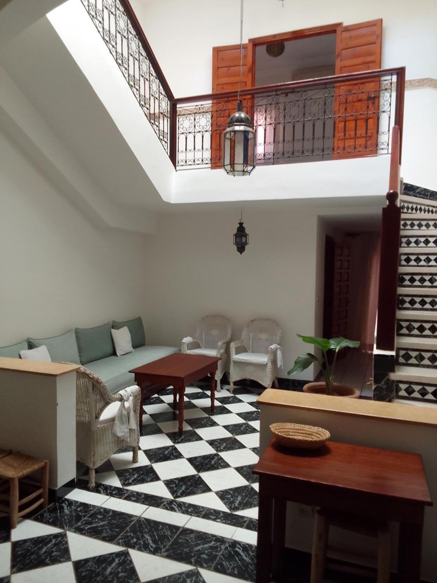 Riad Sun And Swim Marrakech Марракеш Экстерьер фото